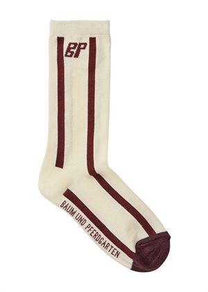 Ling sock Creme Sassafras Baum Und Pferdgarten 